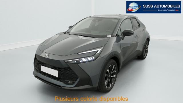 Toyota C-Hr image 5