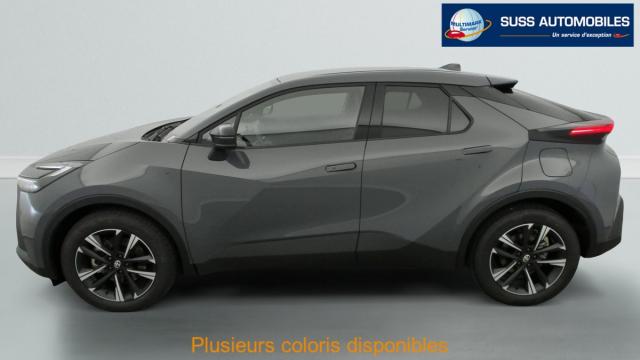 Toyota C-Hr image 1