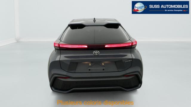 Toyota C-Hr image 4