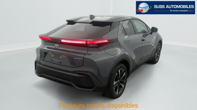 Toyota C-Hr image 9
