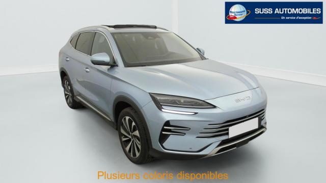 Byd Seal U 1.5l Dm-I 218 Ch Phev Comfort