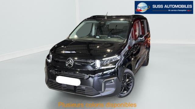 Citroen Berlingo Taille M Bluehdi 130 S Eat8 Max