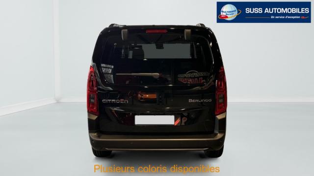 Citroen Berlingo image 5