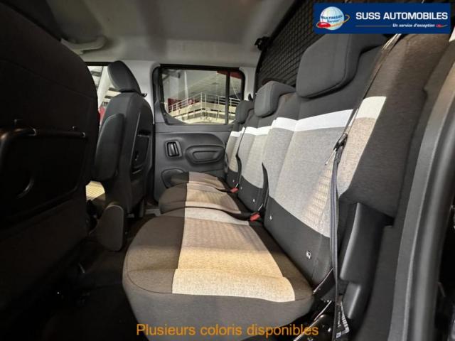 Citroen Berlingo image 8