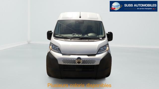Citroen Jumper image 2