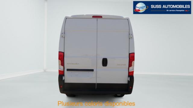 Citroen Jumper image 5