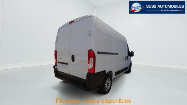 Citroen Jumper image 4