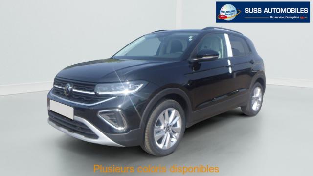 Volkswagen T-Cross 1.0 Tsi 116 Start Stop Dsg7 Life