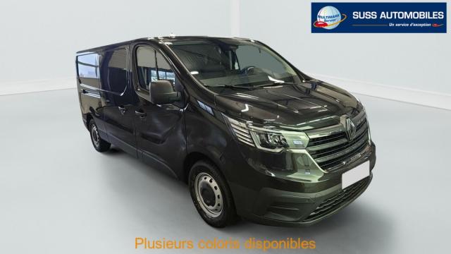 Renault Trafic Fourgon L2h1 3t Blue Dci 150 Auto Advance