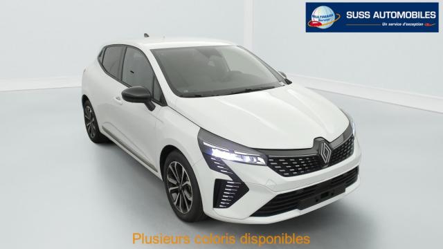 Renault Clio 5 Tce 90 Ch Gsr2 Techno