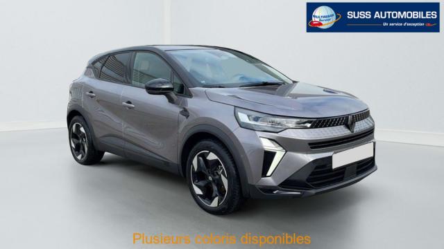 Renault Captur 1.6 E-Tech Full Hybrid 145ch Techno