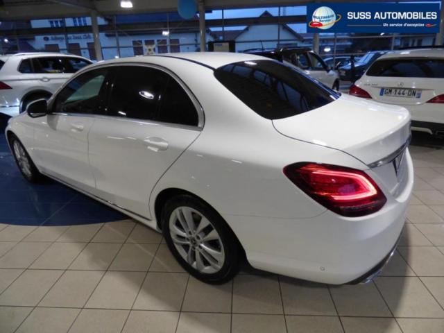 Mercedes Benz Classe C image 4