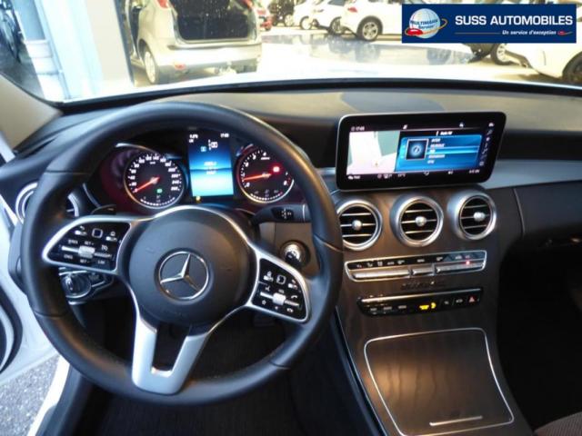 Mercedes Benz Classe C image 8