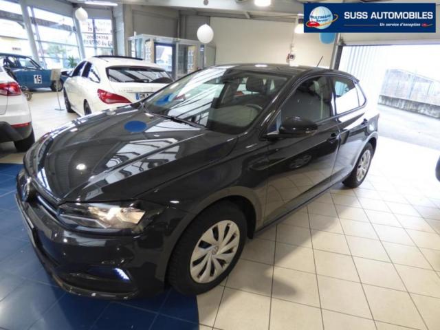 Volkswagen Polo 1.0 Tsi 95 S&s Dsg7 Confortline