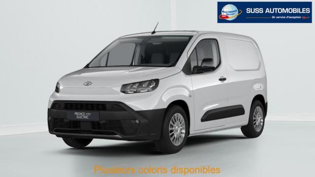 Toyota Proace City 50kwh L1