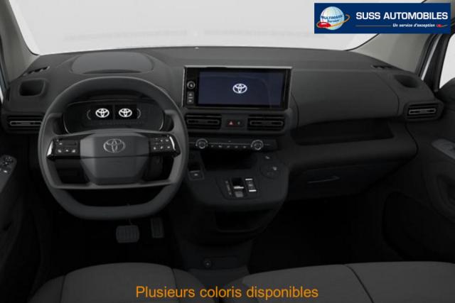 Toyota Proace City image 1