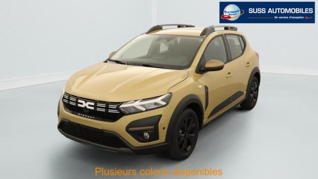 Dacia Sandero 1.0 Eco-G 100 Stepway Exteme