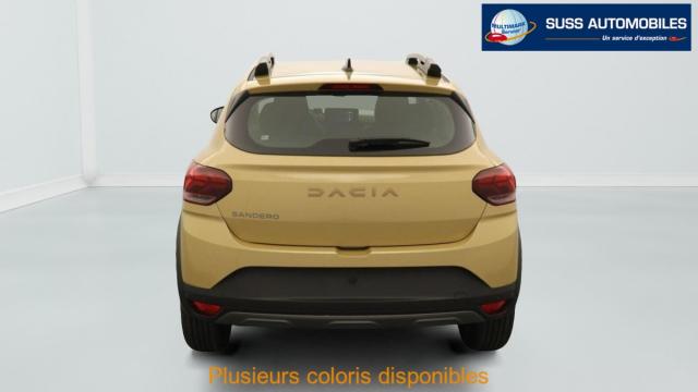 Dacia Sandero image 5