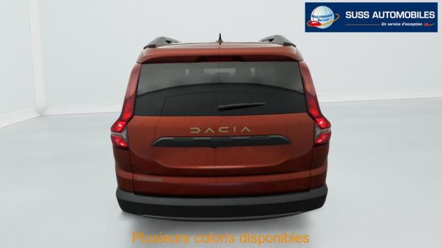 Dacia Jogger image 6