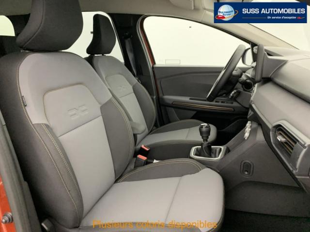 Dacia Jogger image 9