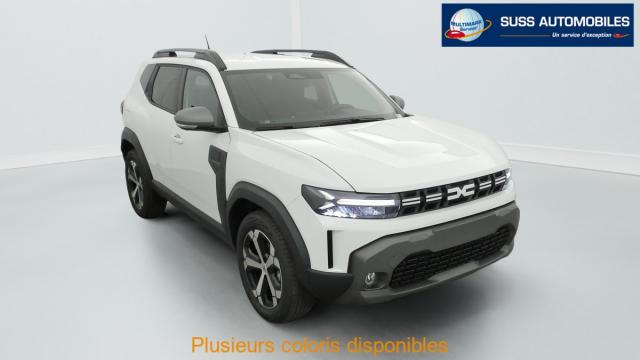 Dacia Duster Hybrid 140 Journey