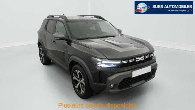 Dacia Duster Hybrid 140 Journey