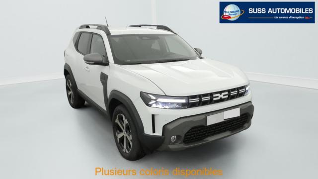 Dacia Duster Hybrid 140 Journey