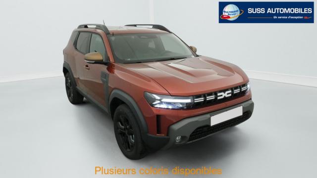 Dacia Duster Mild Hybrid 130 4x4 Extreme