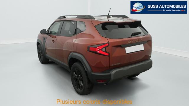 Dacia Duster image 4