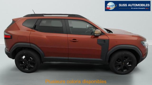 Dacia Duster image 1