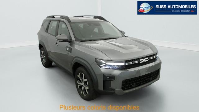 Dacia Bigster Mild Hybrid 130 4x4 Expression