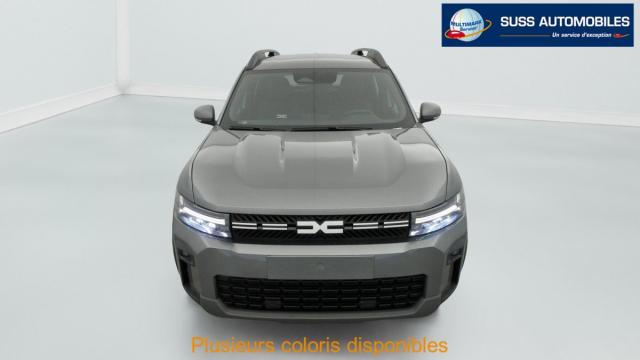 Dacia Bigster image 6