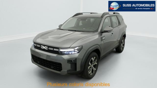 Dacia Bigster image 9