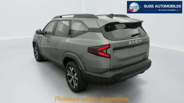 Dacia Bigster image 8