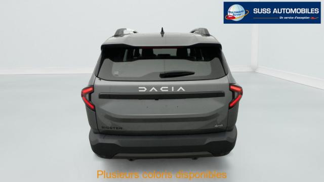 Dacia Bigster image 1