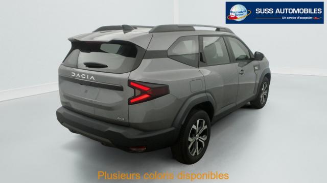 Dacia Bigster image 3