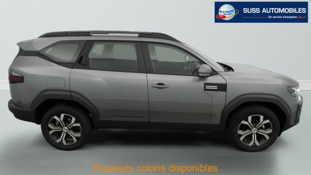Dacia Bigster image 4