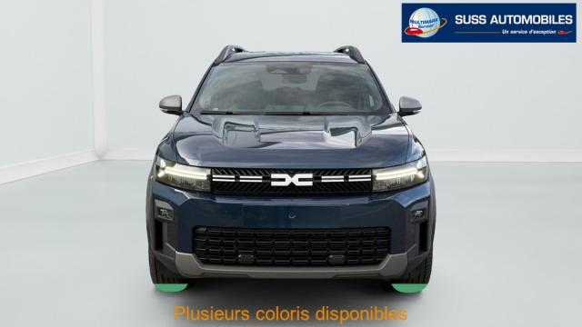 Dacia Bigster image 7