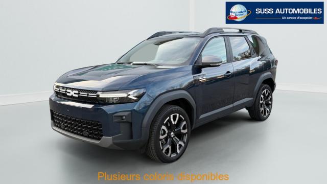 Dacia Bigster image 3