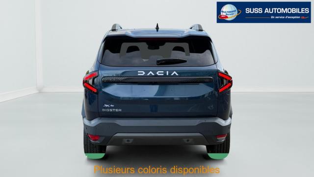 Dacia Bigster image 1