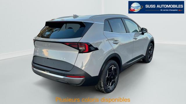 Kia Sportage image 4