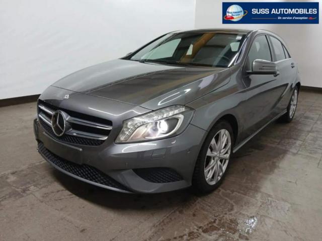 Mercedes Benz Classe A Benz 180 122 Ch Blueefficiency Style