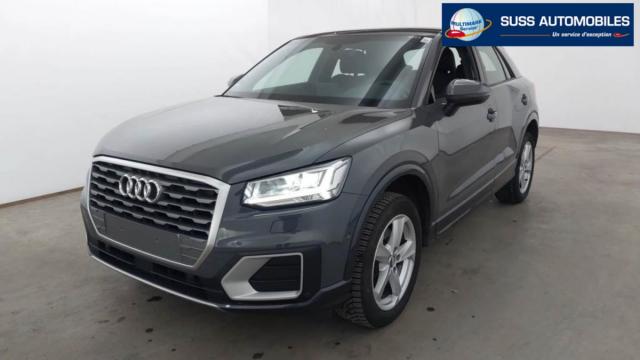 Audi Q2 1.4 Tfsi Cod 150 Ch S Tronic 7 Design