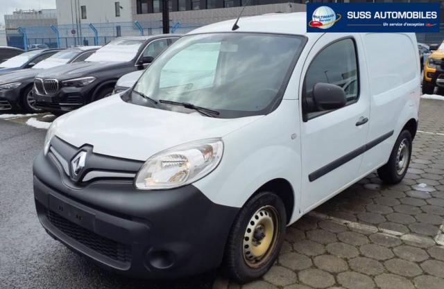 Renault Kangoo Van Blue Dci 116 Ch Extra