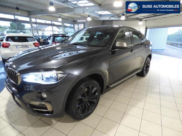 Bmw X6 F16 Xdrive40d 313 Ch M Sport A