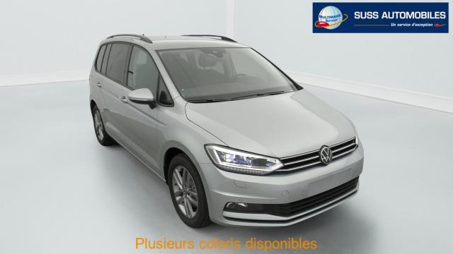 Volkswagen Touran 1.5 Tsi Evo 150 Dsg7 7pl Vw Edition