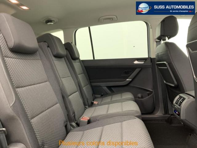 Volkswagen Touran image 4