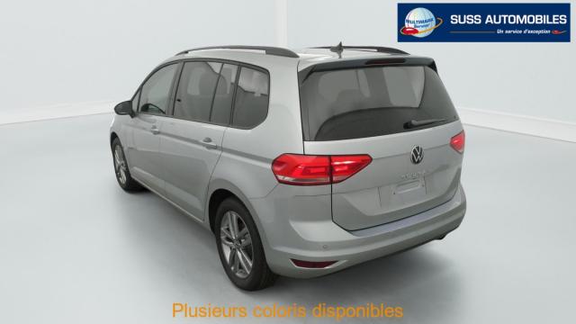 Volkswagen Touran image 1
