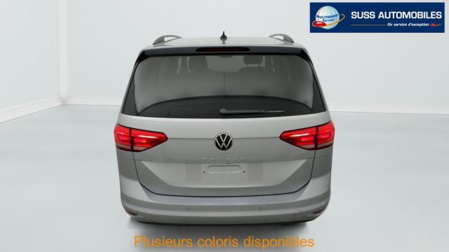 Volkswagen Touran image 7