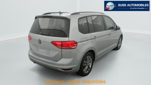 Volkswagen Touran image 3